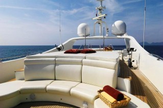 LADY FERYAL -  Sundeck